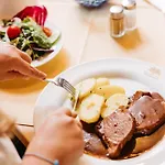Hoher Knochen - Ruhe & Hotel 4*