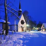 Hoher Knochen - Ruhe &