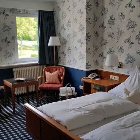 Hoher Knochen Otel Winterberg