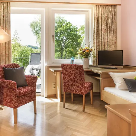 Otel Hoher Knochen Winterberg