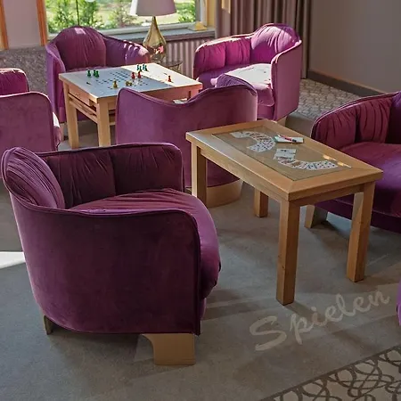 Berghotel Hoher Knochen - Ruhe & Natur Winterberg