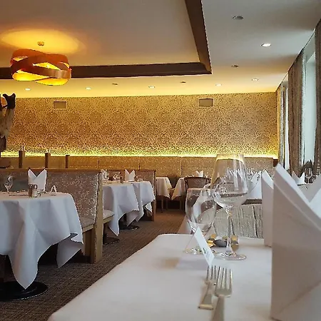 Hoher Knochen Hotel Winterberg