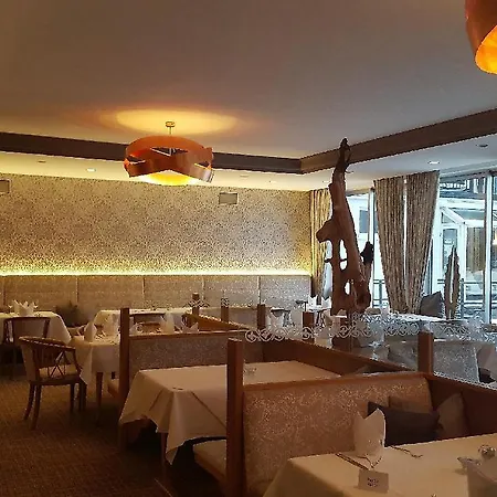 Hoher Knochen Otel Winterberg
