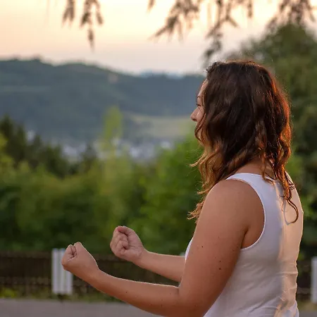 Hoher Knochen - Ruhe & Hotel 4*