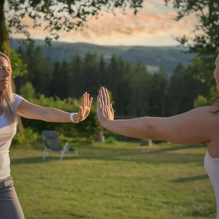 Hoher Knochen - Ruhe & 4*