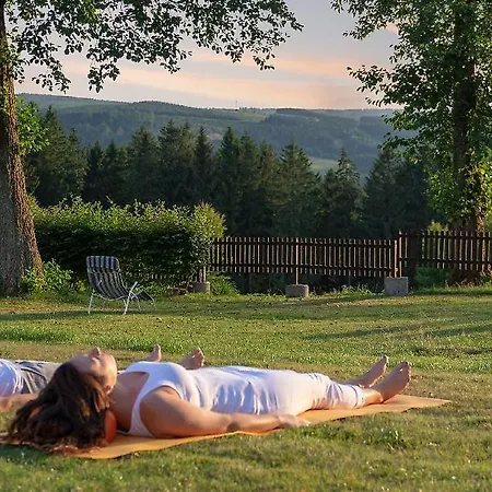 Berghotel Hoher Knochen - Ruhe & Natur 4* وينتربرغ