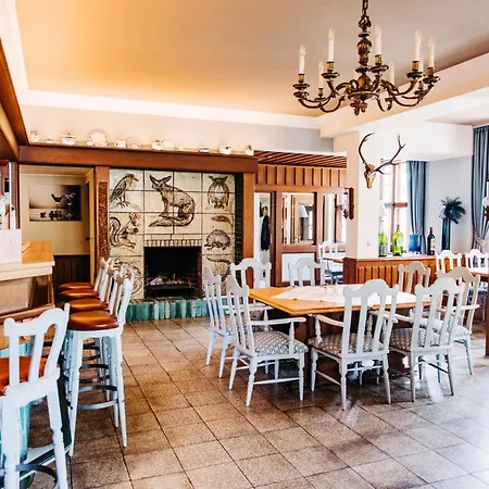 Otel Hoher Knochen