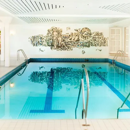 Berghotel Hoher Knochen - Ruhe & Natur فندق