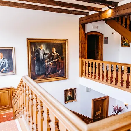 Hotel Hoher Knochen - Ruhe & Winterberg