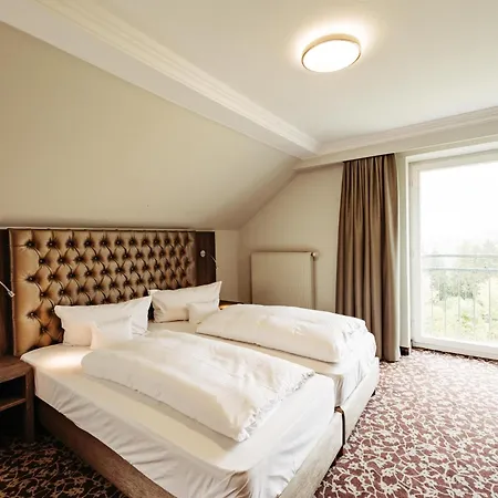 Berghotel Hoher Knochen - Ruhe & Natur 4*