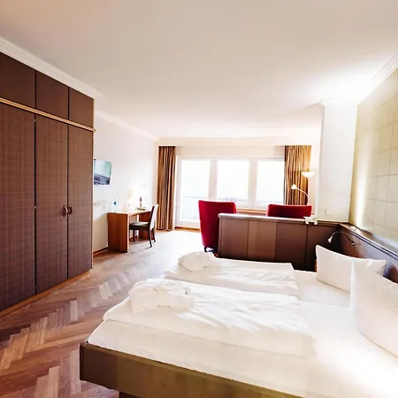 Hotell Hoher Knochen Winterberg