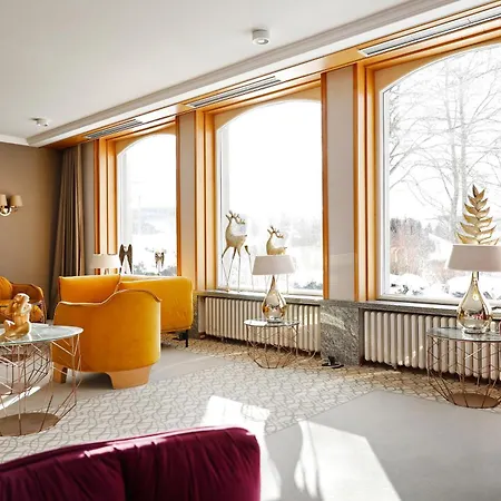 Otel Hoher Knochen 4*