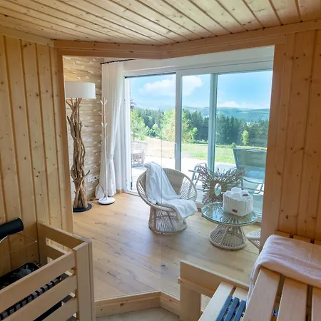 Hotel Berghotel Hoher Knochen - Ruhe & Natur