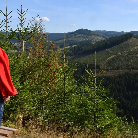 Otel Hoher Knochen Winterberg