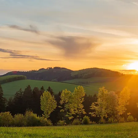 Hoher Knochen - Ruhe & Hotel 4*