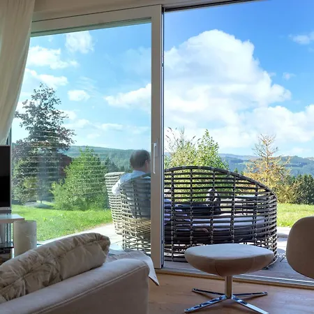 Berghotel Hoher Knochen - Ruhe & Natur فندق 4*