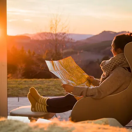 Berghotel Hoher Knochen - Ruhe & Natur فندق وينتربرغ
