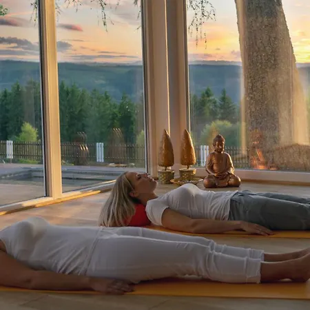 فندق Berghotel Hoher Knochen - Ruhe & Natur وينتربرغ