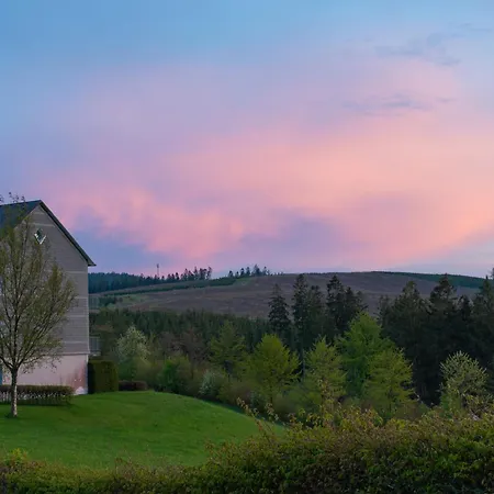Berghotel Hoher Knochen - Ruhe & Natur فندق وينتربرغ