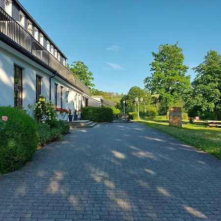 Hotel Hoher Knochen - Ruhe & Winterberg