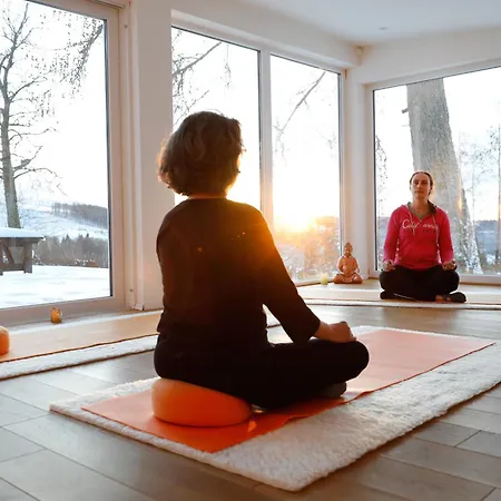 Hotel Hoher Knochen - Ruhe & 4*