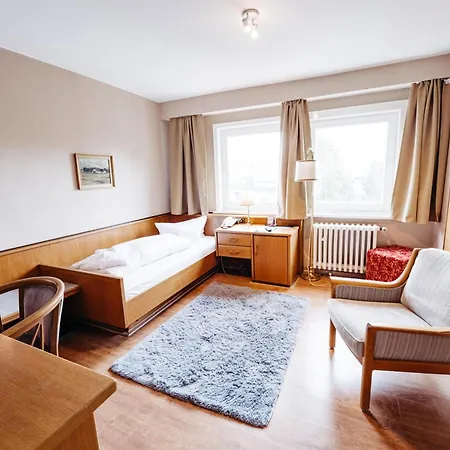 Berghotel Hoher Knochen - Ruhe & Natur وينتربرغ