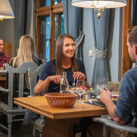 Hotel Hoher Knochen