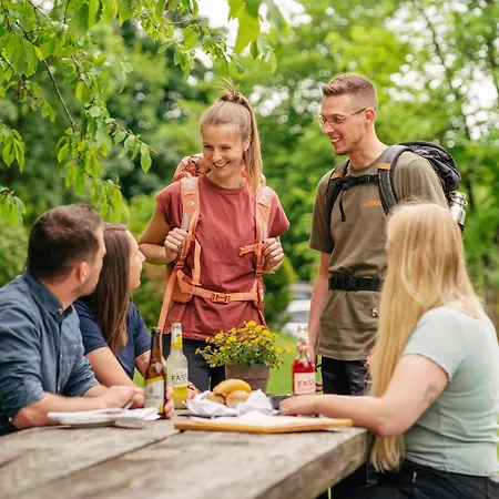 Hoher Knochen - Ruhe & ווינטרברג