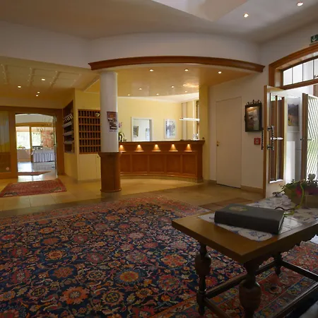מלון Hoher Knochen - Ruhe & 4*