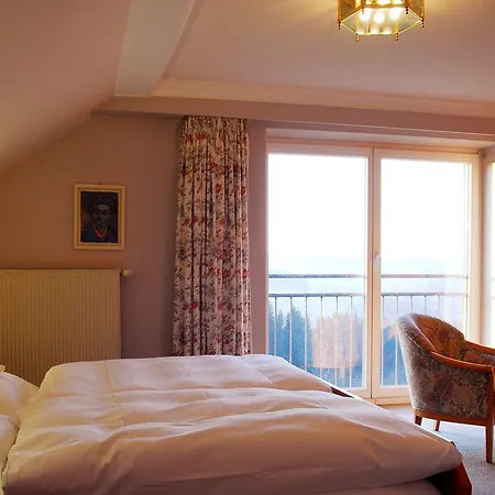 מלון Hoher Knochen - Ruhe & 4*