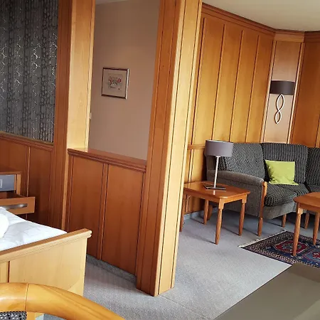 Hoher Knochen Hotel Winterberg