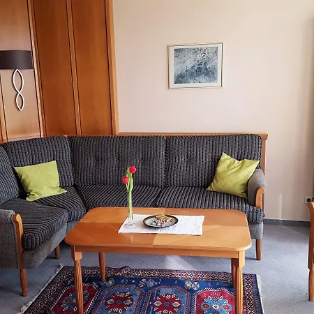 Hoher Knochen - Ruhe & מלון