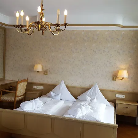 Hotel Hoher Knochen - Ruhe & 4*