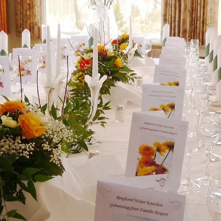 Hoher Knochen Winterberg