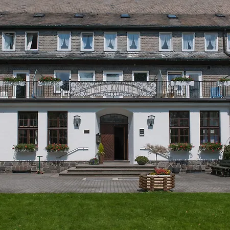 Hoher Knochen - Ruhe & 4* Вінтерберг