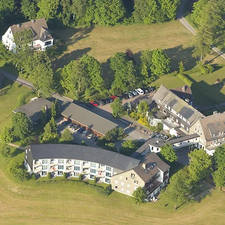 Hotel Hoher Knochen Winterberg