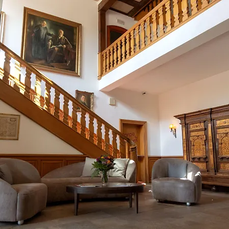 Hoher Knochen Hotel
