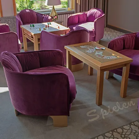 Hotel Hoher Knochen - Ruhe & Winterberg