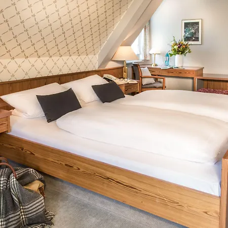 Hotel Hoher Knochen - Ruhe &