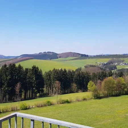 Hoher Knochen - Ruhe & Hotel