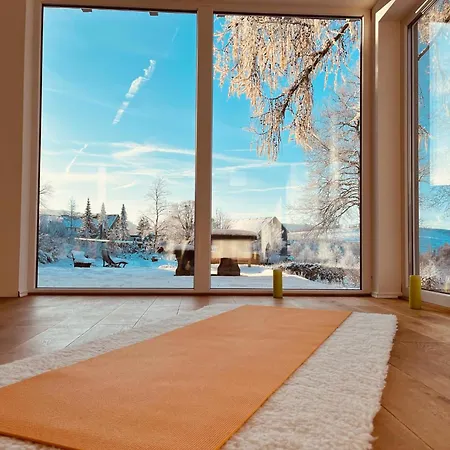 Hoher Knochen - Ruhe & Winterberg