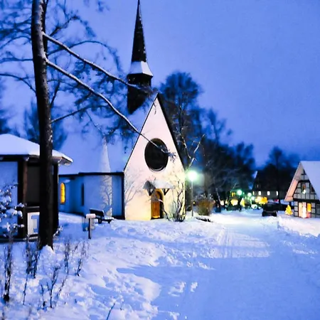 Hoher Knochen - Ruhe & Hotel