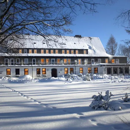 Hoher Knochen - Ruhe & 4*