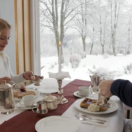 Hoher Knochen - Ruhe & Hotel 4*