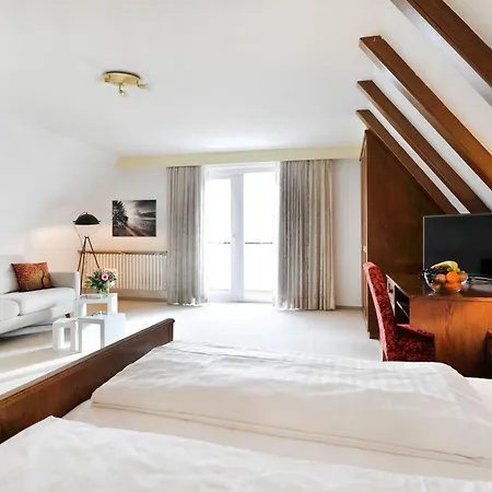 Hotel Hoher Knochen - Ruhe &