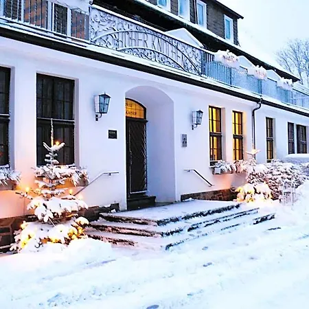 Hoher Knochen - Ruhe & 4*
