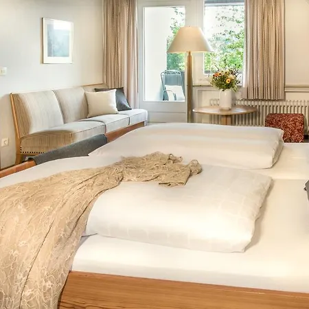 Berghotel Hoher Knochen - Ruhe & Natur