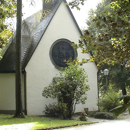 Hoher Knochen Otel Winterberg