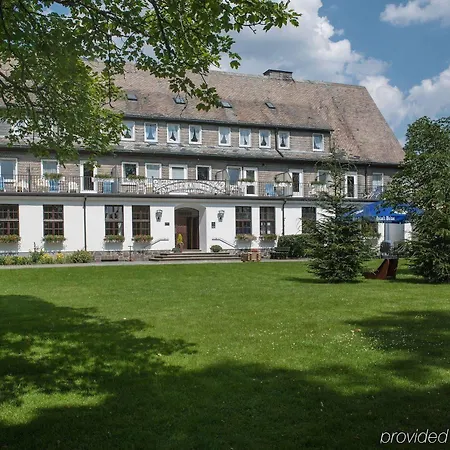 Hoher Knochen Winterberg
