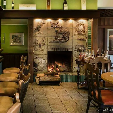 Otel Hoher Knochen Winterberg